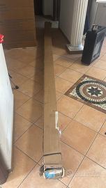 Veranda da parete per camper Thule Omnistor 4mt