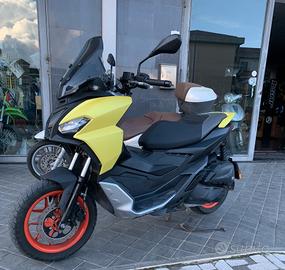 Aprilia SR GT 125