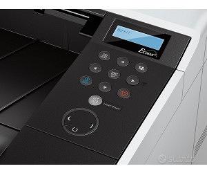 STAMPANTE LASER HP ECOSYS P2040