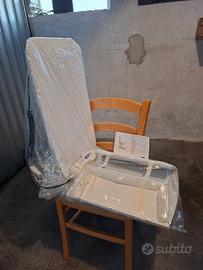 Sollevatore elettrico vasca da bagno