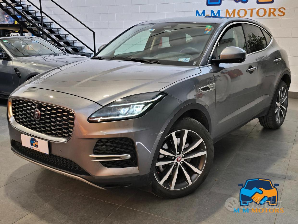 Jaguar E-Pace (X540)