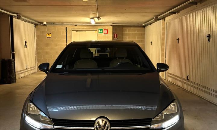 Volkswagen Golf 1.4TSI DSG