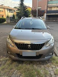 Peugeot 2008 anno 2016 / 106000 km