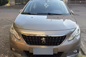 Peugeot 2008 anno 2016 / 106000 km