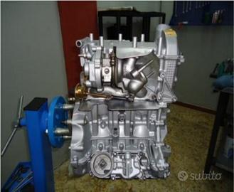 Motore Revisionato Smart 700 con turbo incluso