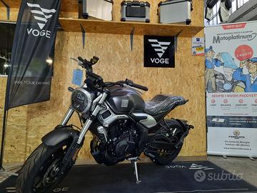 PROMOZIONE Voge Trofeo 500 AC ABS EURO 5 Bluetooth