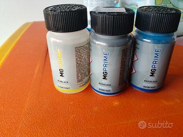 ritocco vernice Honda MG Prime