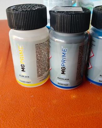 ritocco vernice Honda MG Prime