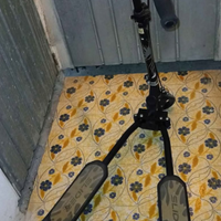 Monopattino a 3 ruote