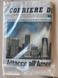 Corriere della sera 12/09/2001