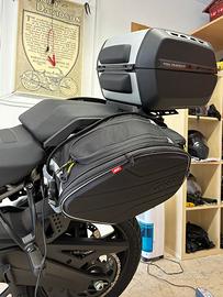 Borse laterali Givi Pan America