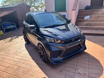 Microcar AIXAM GTO PERFORMANCE