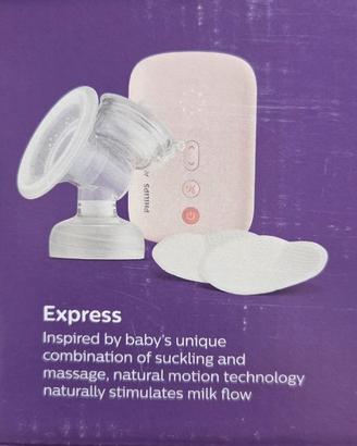 Tiralatte Philips Avent Advanced kit