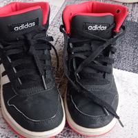 Scarpe alte Adidas ragazzo
