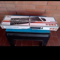 Tastiera Trust Wireless con Mouse 