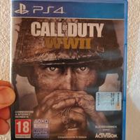 Call of duty world war 2 ps4