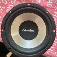 Subwoofer SANTONI