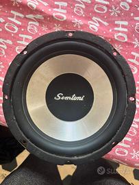 Subwoofer SANTONI