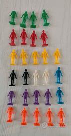 28 calciatori Gioco da Tavolo DS Domenica Sportiva