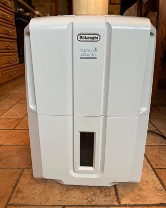 De’Longhi AriaDry Compact – Deumidificatore
