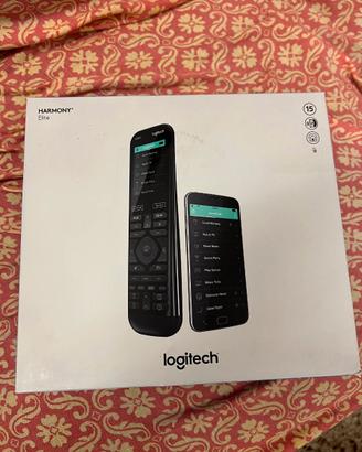 Logitech Harmony Elite universal remote