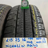 Gomme Usate MICHELIN 215 75 16