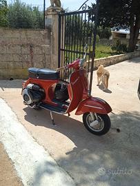 Vespa ss