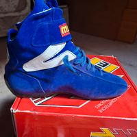 2 paia scarpe da rally 