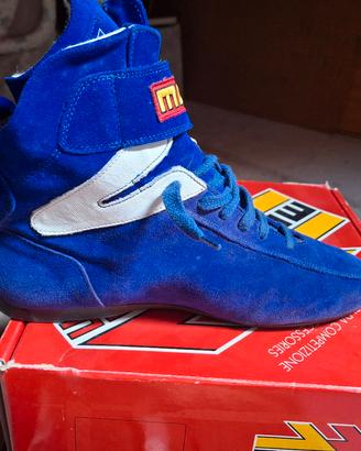 2 paia scarpe da rally 