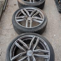 cerchi r18 audi A3 A6 