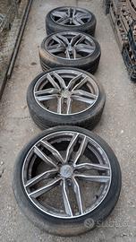 cerchi r18 audi A3 A6 