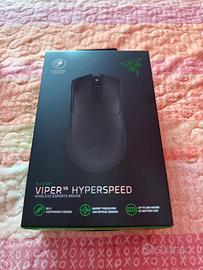 Razer Viper V3 HyperSpeed Mause da gioco wireless