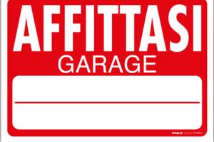 Box auto e posti auto