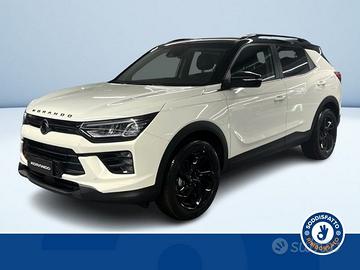 KGM Korando Black Edition K-Line 1.5 Turbo GD...