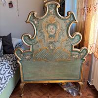 Testata letto
