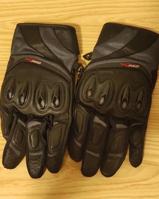 Guanti moto A-PRO