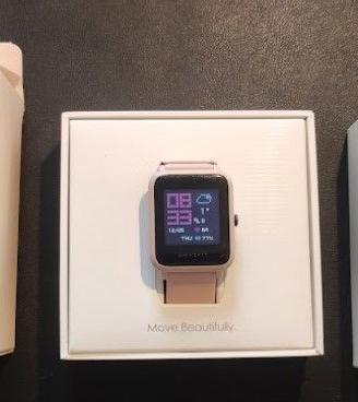 Amazfit Bip S Lite Sportwatch Donna