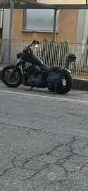 Harley davidson sposter 1200