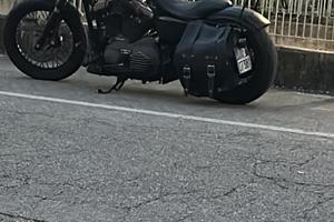 Harley davidson sposter 1200