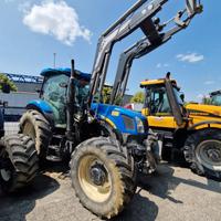 NEW HOLLAND T6050