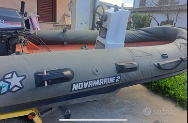 Gommone Novamarine 4.00