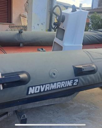 Gommone Novamarine 4.00