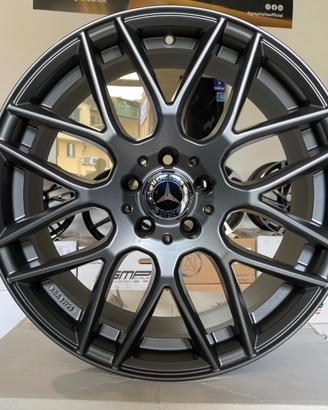 Cerchi Mercedes raggio 21 NUOVI cod.8932