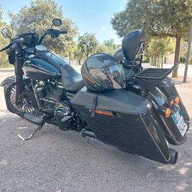 Harley Devison Road King Special