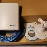 Antenne Wi-Fi e ripetitori di segnali