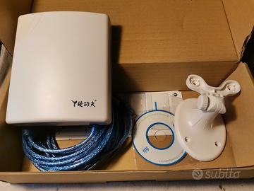Antenne Wi-Fi e ripetitori di segnali