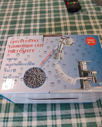 Doccetta per lavandino 