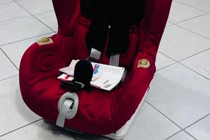 Seggiolino auto isofix Romer Versafix
