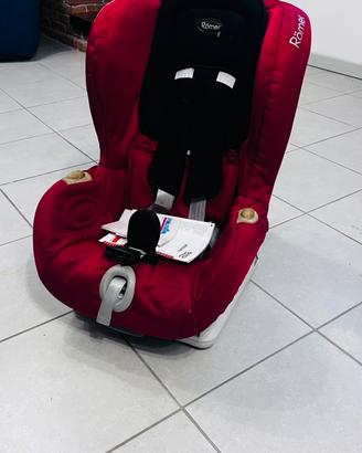 Seggiolino auto isofix Romer Versafix