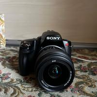 Sony a390
